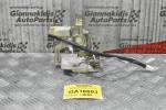 Κλειδαριά Mazda B2500 - Ford Ranger 1998-2005 (Εμπρος Αριστερη,2 pins)