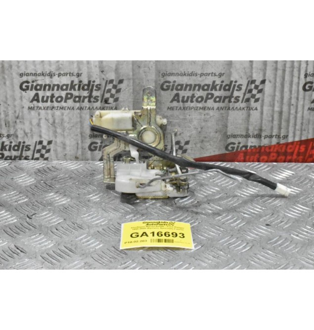 Κλειδαριά Mazda B2500 - Ford Ranger 1998-2005 (Εμπρος Αριστερη,2 pins)