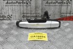 Χερούλι (Πόμολο) Toyota RAV4 2006-2012 (Εξωτερικο,Πισω αριστερο)