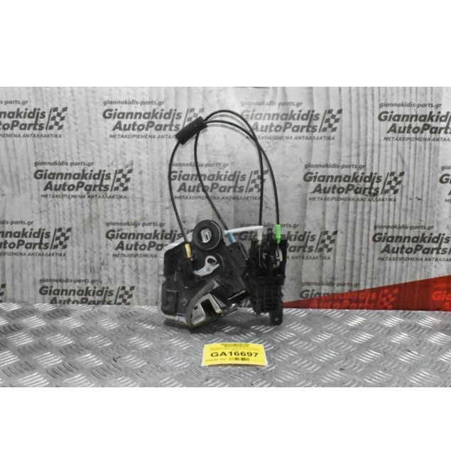 Κλειδαριά Πόρτας Suzuki Grand Vitara 2006-2012 (Πισω αριστερη με χερουλι) (8 pins)