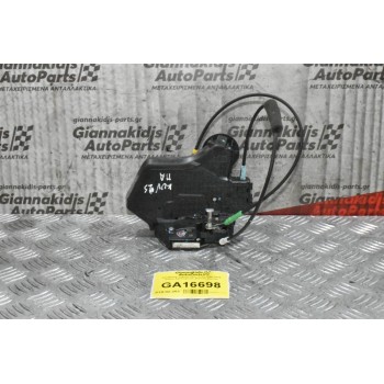 Κλειδαριά Toyota Hilux KUN 2006-2015 (Πισω Αριστερη με χερουλι,2 pins)