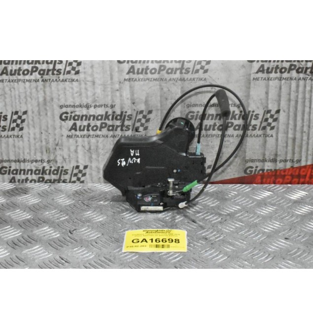 Κλειδαριά Toyota Hilux KUN 2006-2015 (Πισω Αριστερη με χερουλι,2 pins)