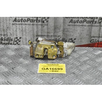 Κλειδαριά Nissan Navara D22 1998-2005 (Πίσω Δεξια,2Pins)