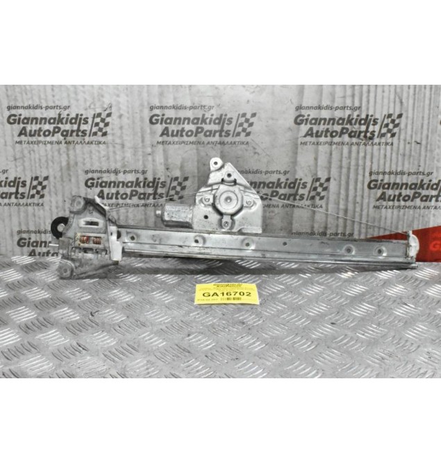 Γρύλλος - Μηχανισμός Παραθύρου Suzuki Grand Vitara 2006-2015 83430-65J00 Εμπρός Δεξίς (2 pins)
