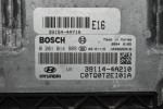 Εγκέφαλος Hyundai H-1 2.5 CRDI D4CB 170ps 2008-2022 BOSCH 39114-4A210 0281014909