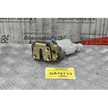 Κλειδαριά Ηλεκ/κήι Subaru Impreza 2002-2008 (Πίσω Δεξιά) 6pins