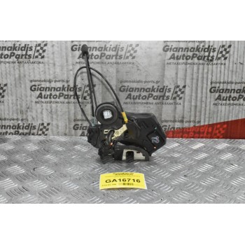 Κλειδαριά Toyota Hilux KUN 2006-2015 (Πισω Δεξιά,2 pins)