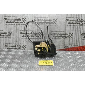 Κλειδαριά Πίσω Δεξιά SsangYong Kyron 2006-2009 (5pins)