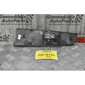 Διακόπτης Παραθύρων Πίσω Δεξιά SsangYong Kyron 2006-2009 (7pins)