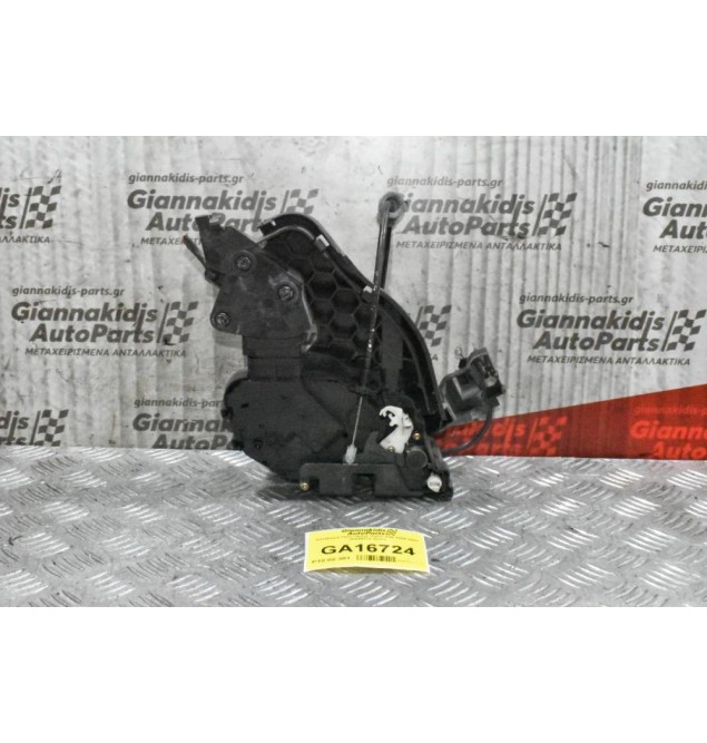 Κλειδαριά Πίσω Δεξιά Volvo S40 2004-2007 30699112 8pins