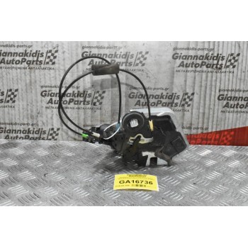 Κλειδαριά Πόρτας Suzuki Grand Vitara 2006-2012 (Πισω δεξια με χερουλι) (8 pins)