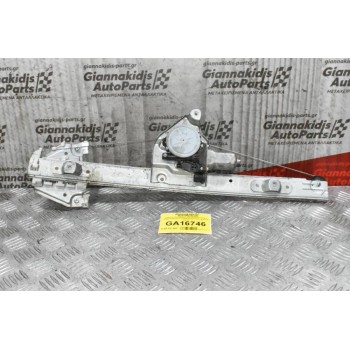 Γρύλλος Παραθύρου Suzuki Grand Vitara 2006-2015 3door 83430-65J00 Πίσω Δεξιά (2 pins)