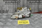 Κλειδαριά Nissan Navara D22 1998-2005 805525P013 (Εμπρος Δεξια,4 Pins)
