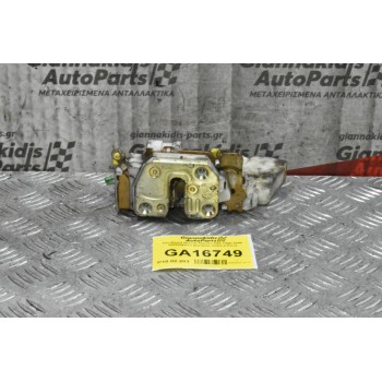 Κλειδαριά Nissan Navara D22 1998-2005 805525P013 (Εμπρος Δεξια,4 Pins)