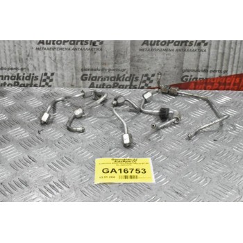 Σωληνακια Μπεκ Ford Ranger /Mazda BT-50 WL 2005-2010