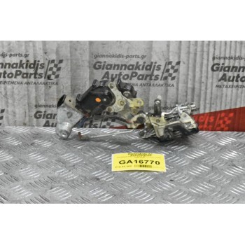 Κλειδαριά Πόρτας Εμπρός Δεξιά Mitsubishi Canter 1998-2005