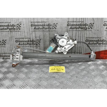 Γρύλλος Παραθύρου Nissan Navara D22 1998-2005 (Πίσω Δεξια) (2 Pins)