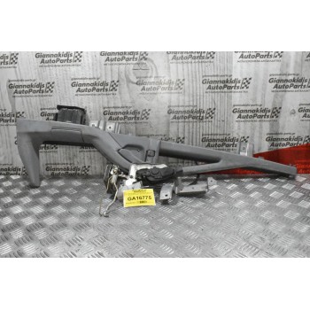 Κλειδαριά+Λαβή+Χερούλι Πόρτας Αριστερά Mitsubishi Canter 2005-2010 (2pins)