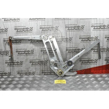 Γρύλλος Παραθύρου Εμπρός Αριστερά Mitsubishi Canter 1998-2005 (Χωρίς Μοτέρ)