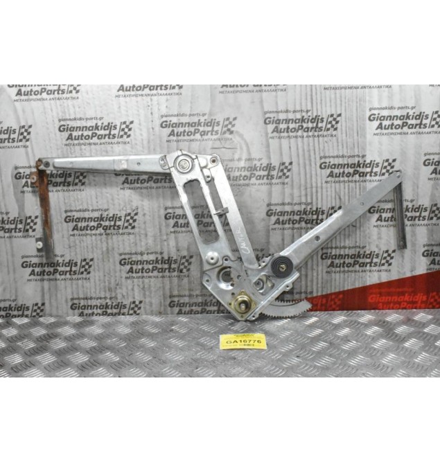 Γρύλλος Παραθύρου Εμπρός Αριστερά Mitsubishi Canter 1998-2005 (Χωρίς Μοτέρ)