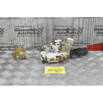 Κλειδαριά Nissan Navara D22 1998-2005 805525P013 (Εμπρος Δεξια,4 Pins)