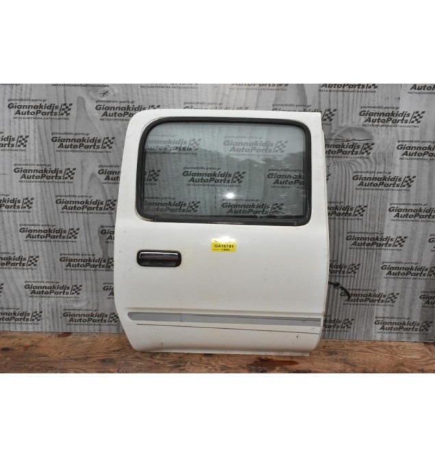 Πόρτα Πίσω Δεξιά Toyota Hilux KDN 2001-2005