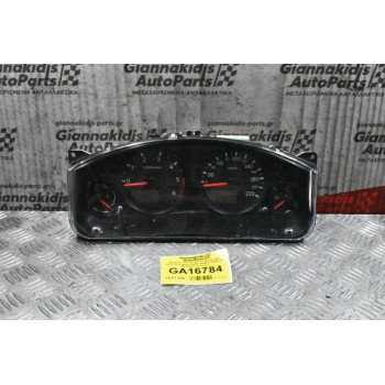 Καντράν - Κοντέρ Nissan Navara D40 2005-2010 24810-3X48B VP5NFF-10890-AD (Με Μικρό Σπάσιμιο)