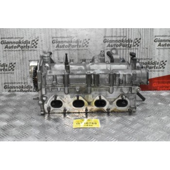 Καπάκι Μηχανής (Κεφαλάρι) Volkswagen Golf - Jetta - Scirocco - Touran -Audi A3-Scoda Octavia-Seat Altea CAV 2008-2015 03C103358BA