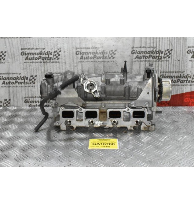 Καπάκι Μηχανής (Κεφαλάρι) Volkswagen Golf - Jetta - Scirocco - Touran -Audi A3-Scoda Octavia-Seat Altea CAV 2008-2015 03C103358BA