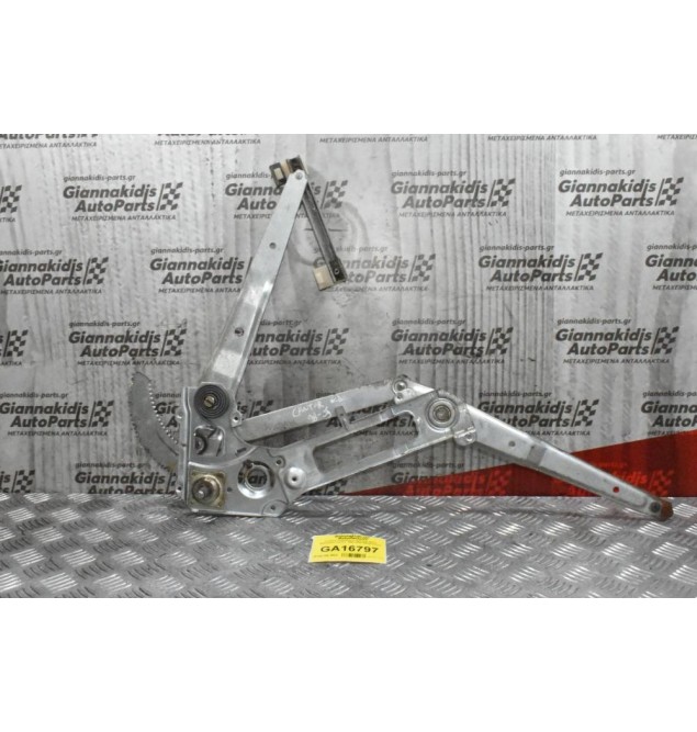 Γρύλλος Παραθύρου Εμπρός Δεξιά Mitsubishi Canter 1998-2005 (Μηχανικος)