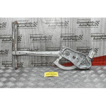 Γρύλλος - Μηχανισμός Παραθύρου Ford Transit 2005-2012 (Δεξιος) 2 pins 6C11V2320