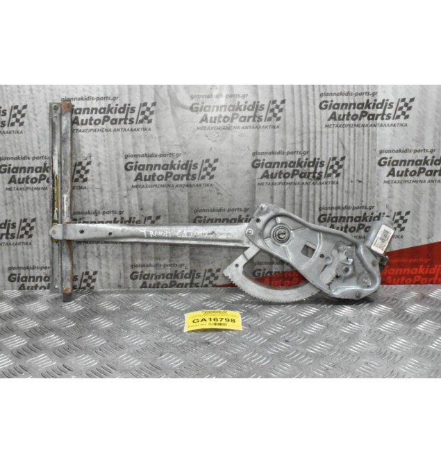 Γρύλλος - Μηχανισμός Παραθύρου Ford Transit 2005-2012 (Δεξιος) 2 pins 6C11V2320