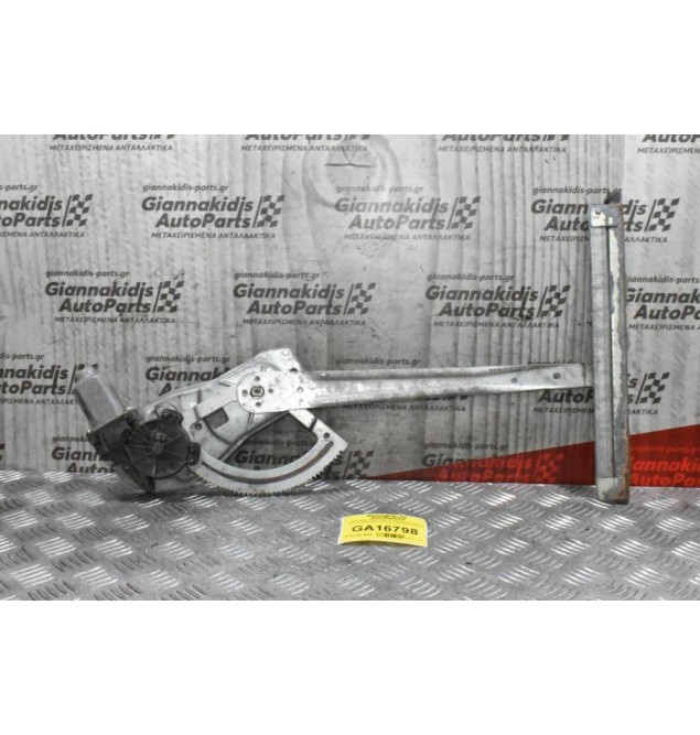 Γρύλλος - Μηχανισμός Παραθύρου Ford Transit 2005-2012 (Δεξιος) 2 pins 6C11V2320