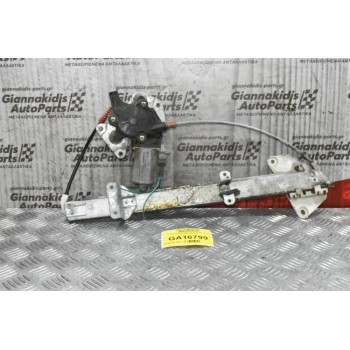 Γρύλλος Παραθύρου Εμπρός Δεξιά Mitsubishi Canter 1998-2005 2pins 12V