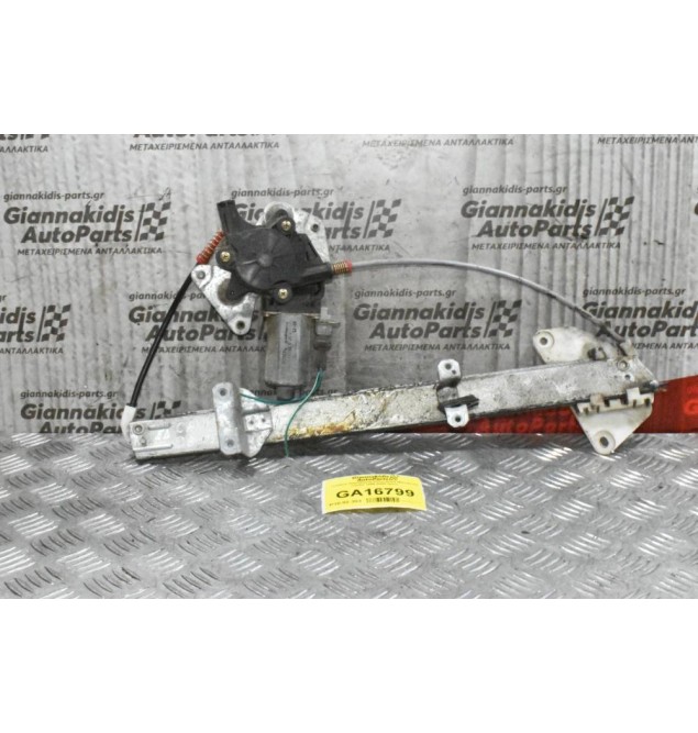 Γρύλλος Παραθύρου Εμπρός Δεξιά Mitsubishi Canter 1998-2005 2pins 12V