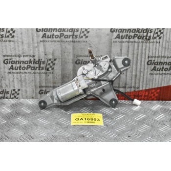 Μοτέρ  Υαλοκαθαριστήρων Suzuki Grand Vitara 259600-0632 2005-2015 (Πισω για την τζαμοπορτα,3pins)