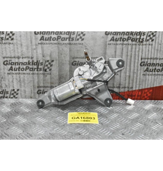 Μοτέρ  Υαλοκαθαριστήρων Suzuki Grand Vitara 259600-0632 2005-2015 (Πισω για την τζαμοπορτα,3pins)