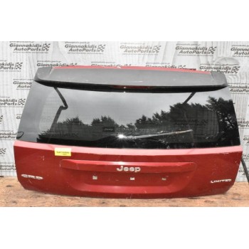 Τζαμόπορτα Jeep Compass 2007-2015 (Μικρό Χτύπημα)
