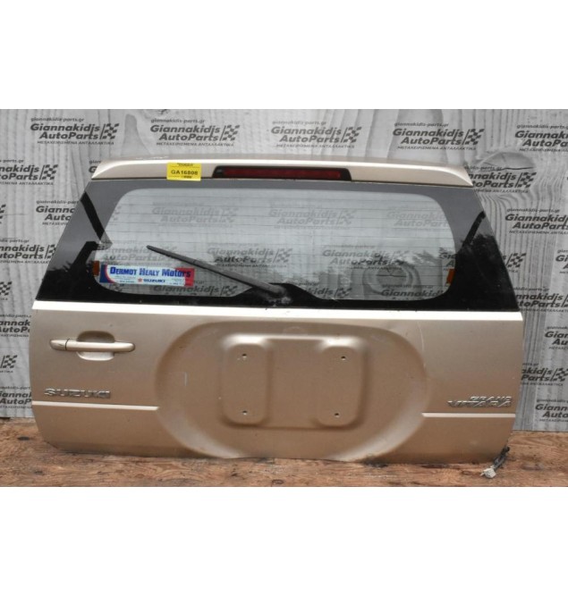 Τζαμόπορτα Suzuki Grand Vitara 2006-2015  