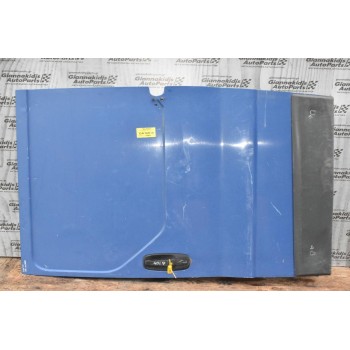 Πόρτα Πλαινή Αριστερά Opel Vivaro 2002-2006 (Σπασμένο Τρίμ)
