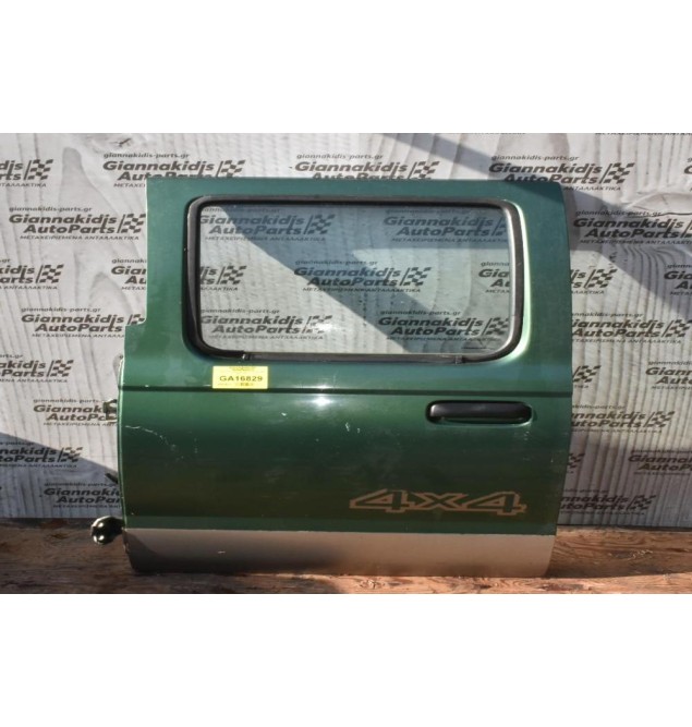 Πόρτα Πίσω Αριστερά Nissan Navara D22 1998-2005