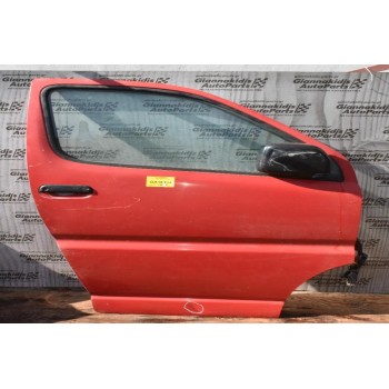 Πόρτα Δεξιά Toyota Hiace 1997-2012 (Μικρό Χτύπημα)