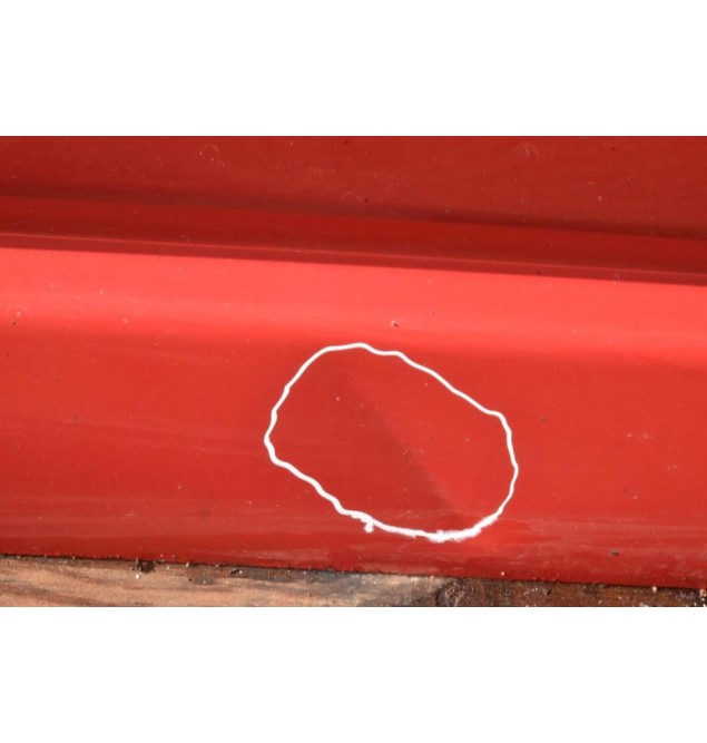 Πόρτα Δεξιά Toyota Hiace 1997-2012 (Μικρό Χτύπημα)