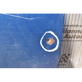 Πόρτα Αριστερή Isuzu D-Max 2002-2012 (Χωρίς Καθρέφτη) (Μικρό Χτύπημα)