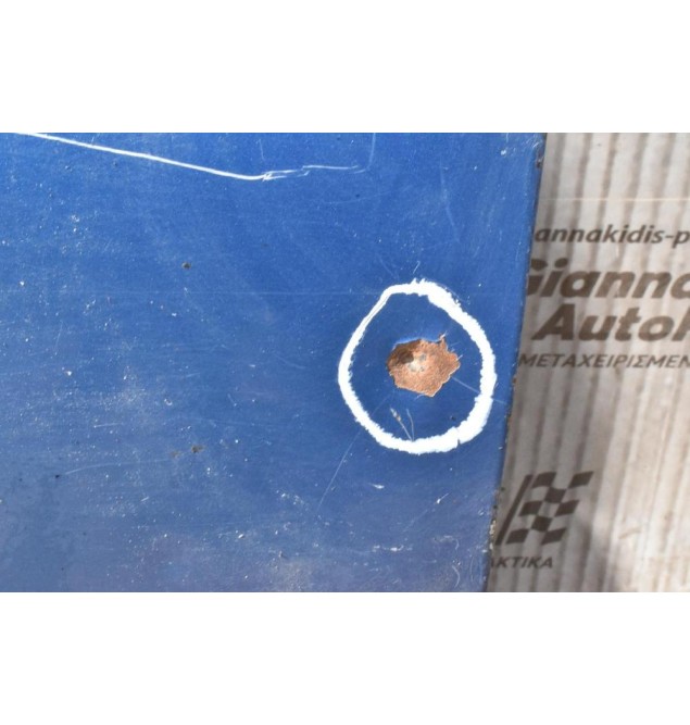 Πόρτα Αριστερή Isuzu D-Max 2002-2012 (Χωρίς Καθρέφτη) (Μικρό Χτύπημα)