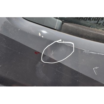 Πόρτα Αριστερή Mitsubishi Canter Fuso 2005-2015 (Στενό) (Μέτρημα Σκαλοπάτι 33cm Και Μακρύ 112cm) (Μικρό Χτύπημα)