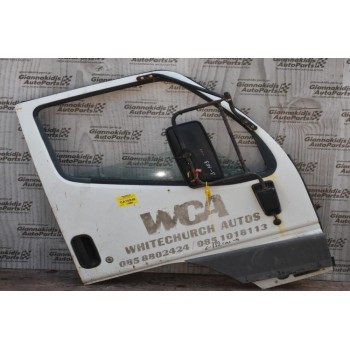 Πόρτα Δεξιά Mitsubishi Canter 1998-2004 (Σκαλοπάτι 36cm) (Μακρύ 112cm) (Χωρίς Καθρέφτη)