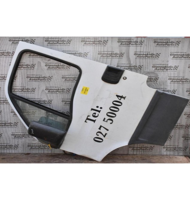 Πόρτα Αριστερή Iveco Daily 2000-2006 (Χωρίς Καθρέφτη)
