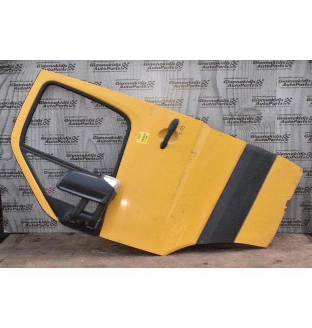 Πόρτα Αριστερή Mercedes-Benz Sprinter 2006-2013 (Χωρίς Καθρέφτη) (Μικρό Χτύπημα)