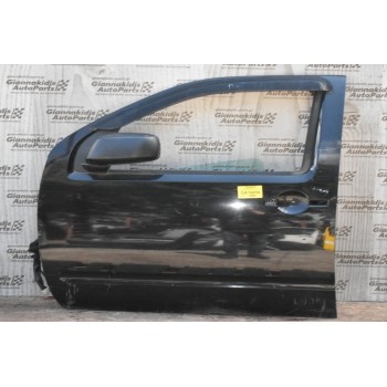 Πόρτα Εμπρός Αριστερά Nissan Navara D40 2006-2015 (Χωρίς Καθρέφτη)